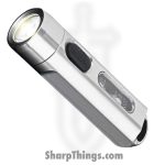 JETBEAM - JETMINIONE - Mini One Flashlight - Stainless - Gray