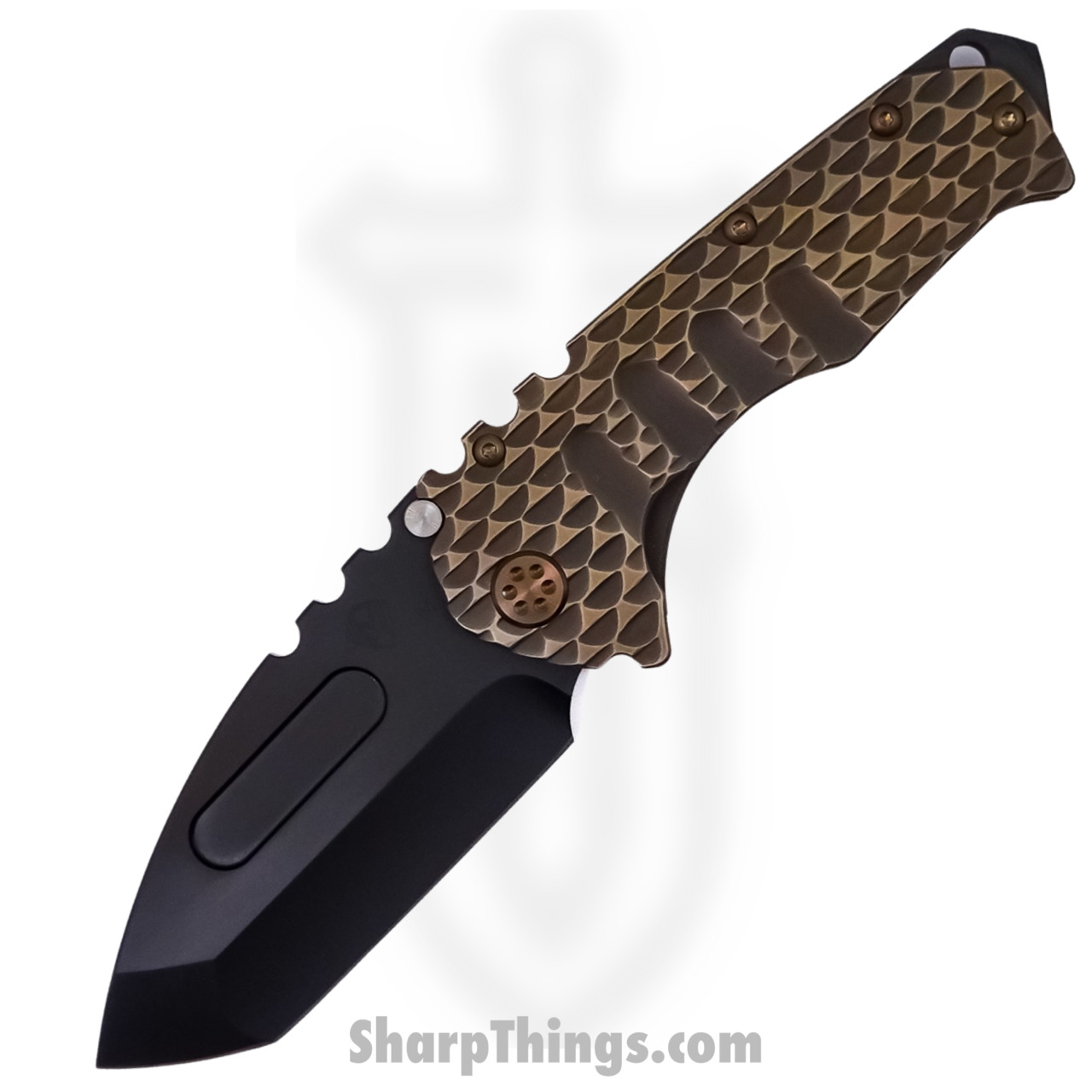 2eeaf209-f18f-4a17-8213-216a18b96772_MK012MPT-36A1-T1C1-BP_1.jpg Medford Knife - MK012MPT-36A1-T1C1-BP - Praetorian "T" MagnaCut Tanto Folding Knife - "DragonSkin" - Image 1