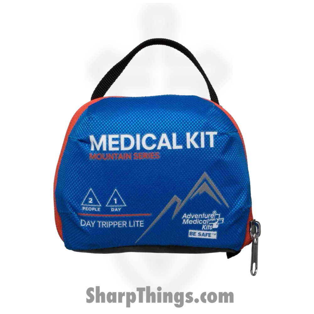 2f4bda13-718b-4580-a4a0-af3e5ad10c6d_AD1000_1.jpg Adventure Medical Kits - AD1000 - Day Tripper Lite - Blue - Image 1