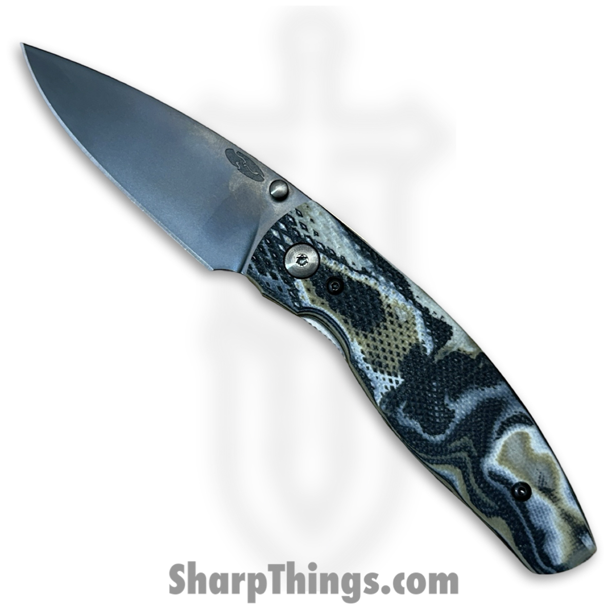 2fc43e31-e6e3-45dd-a203-d44947625333_NE2DLMJ-04_1.jpg TRM - NE2DLMJ-04 - Neutron 2 - Folding Knife - DLC 20CV D/P - Lizard Skin G-10 - Midnight Jungle - Image 1