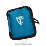 Finch Knife Co. - ZP100 - Travel Pouch - Artic Blue