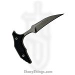 Microtech - 218-10APGTBKS - Bee - Fixed Blade Knife - 218-10APGTBKS Bee Fixed Blade Knife - G10 - Black