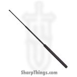 Takedown - CH-32-BK - 32 Inch Expandable Baton With Sheath - Rubber - Black