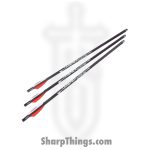 Umarex - 2252663 - AirJavelin Archery Arrows - Field Tips - 6 Pack