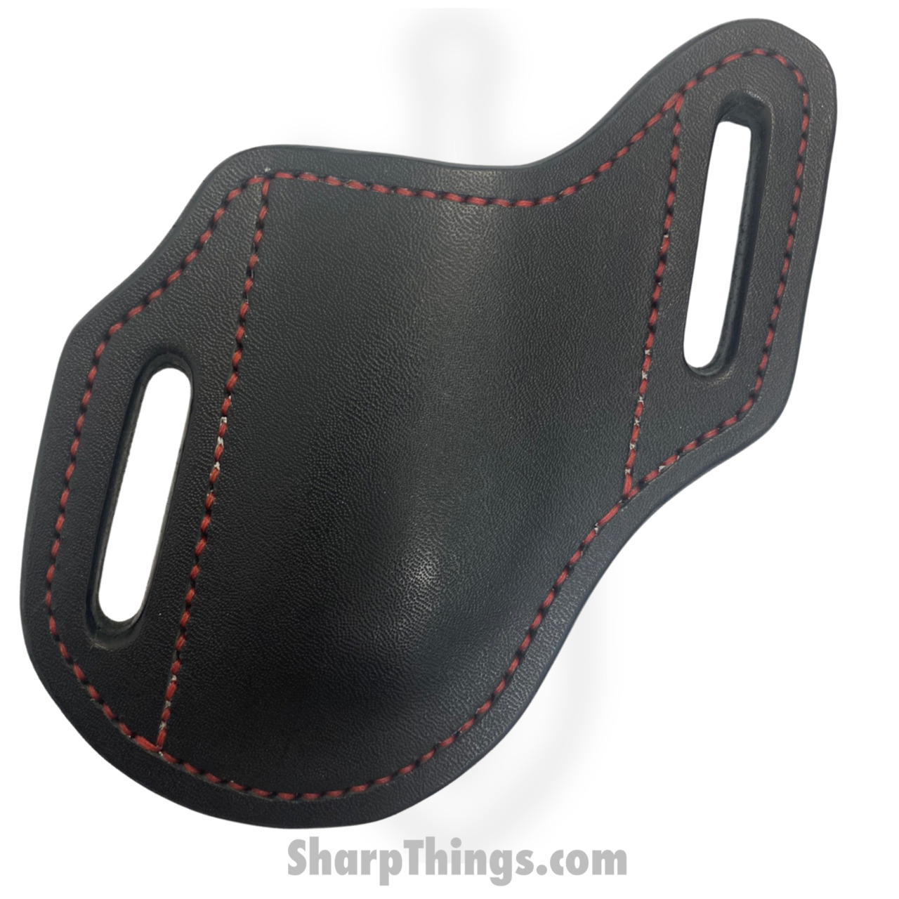 343eea9c-838c-435f-9fa5-e7324bc834a1_LgBltHlstrP_1.jpg Cave Blades - LgBltHlstrP - Large Full Grain Leather Hip Knife Holster - Plain - Image 1