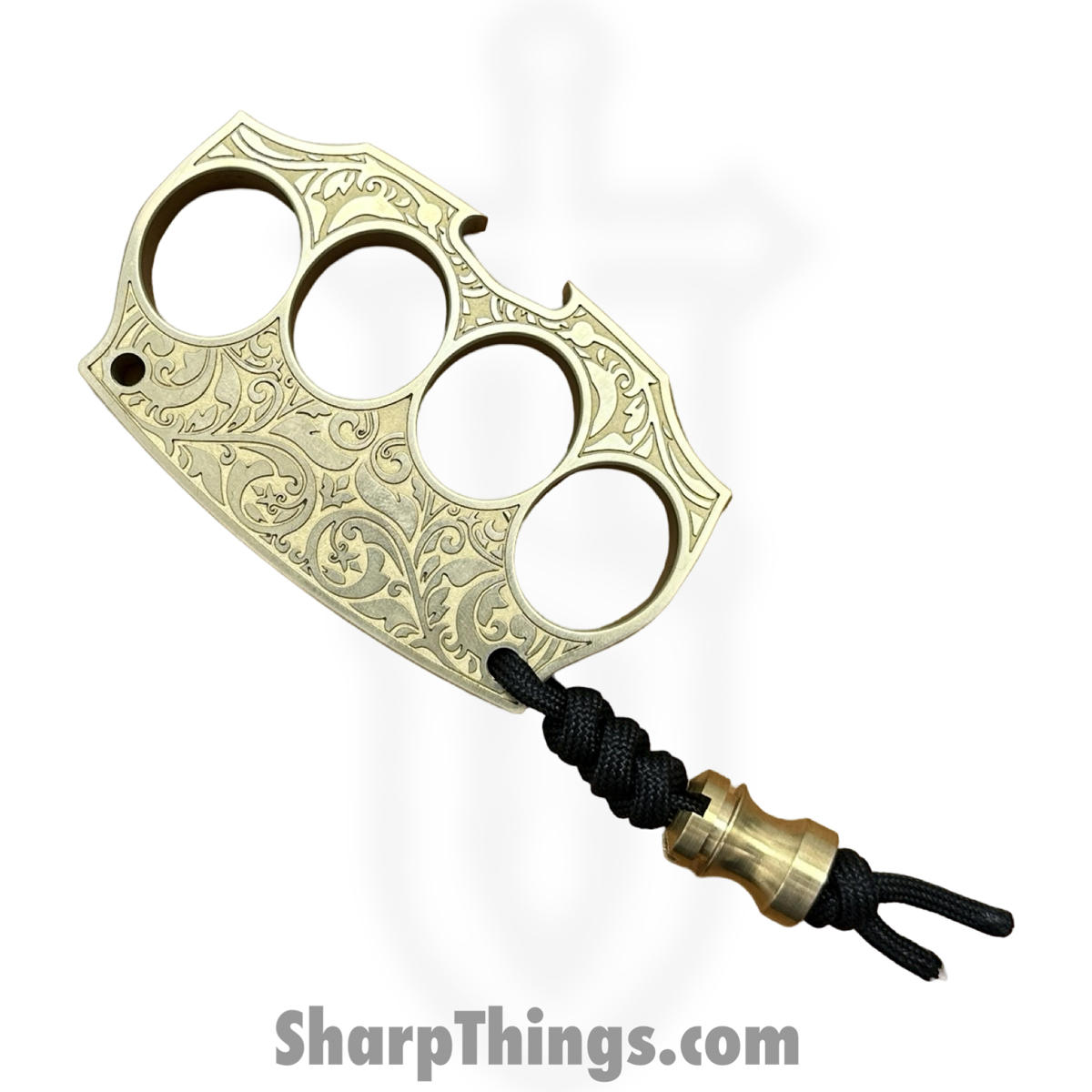 36ec49f0-957a-476f-8aa9-db93dc9a7ec8_PMCNUXX4_1.jpg PM Customs - PMCNUXX4 - Nuxx v4 - 330g - Four Finger Knuck - Brass - Natural - Image 1