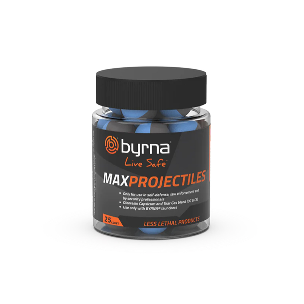 37be23c0-50e5-4356-a7dd-1669f7bc6b71_HH68315_1.jpg Byrna - HH68315 - Max Projectiles 25ct - Image 1