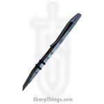 Vero Engineering - V-FFAMP-FP-FT-0050-S - Fulcrum - Pry Bar - Titanium - Pitted