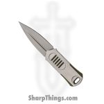 We Knife Co Ltd - WE2017A - OSS - Fixed Blade Knife - CPM-20CV Stonewash Dagger - CPM-20CV with G10 Inlay - OD Green