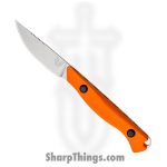 Benchmade - 15700 - Flyway - Fixed Blade Knife - CPM 154 Satin Straight Back - G10 - Orange