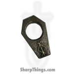 Heavy Barrel Designs - HB-COF-RELIC - Casted Coffin Relic SFK - Cast - Brass - Natural