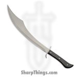 Rite Edge - CN926962 - Arabian Scimitar - Satin - Wood - Black