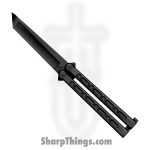 Cold Steel - CS92EAB - FGX Balisong - Griv-Ex Tanto - Griv-Ex - Black