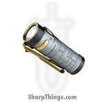 Olight - OLTBATON4FTPL - Baton 4 Flashlight Fighter Pilot - Aluminum - Gray