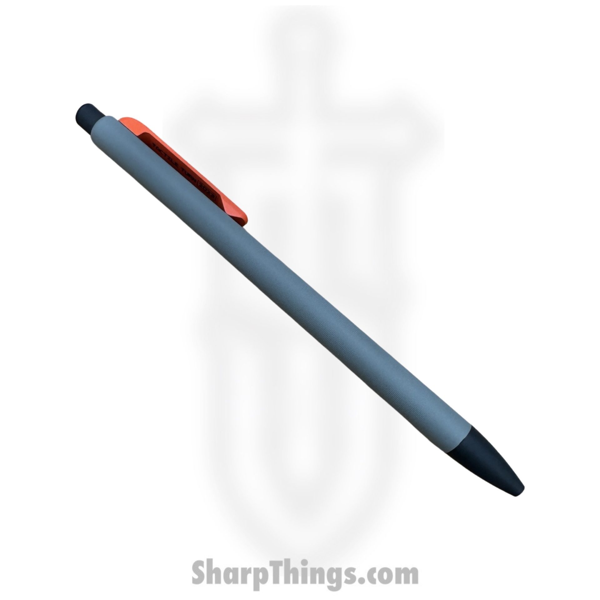 41dc4dd7-4201-4ff7-a924-5df7b9e506ad_10-SS1-SEA-BIT_1.jpg Tactile Turn - 10-SC1-COP-OLD - Side Click Pen Old Style - Standard - Copper - - Image 1