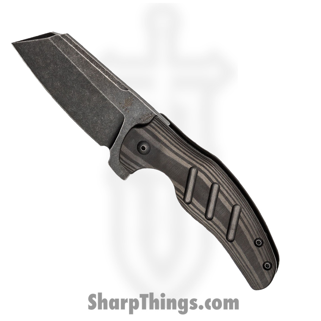 42db41cc-0e0d-4bab-86d1-8db6ce0d7cbf_KI4488A3_1.jpg Kizer Cutlery - KI4488A3 - C01C - Folding Knife - KI4488A3 C01C Folding Knife - Milled Carbon Fiber - Black - Image 1