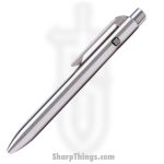 Tactile Turn - 10-SC3-TTM-TTM - Side Click Pen - Mini - Titanium