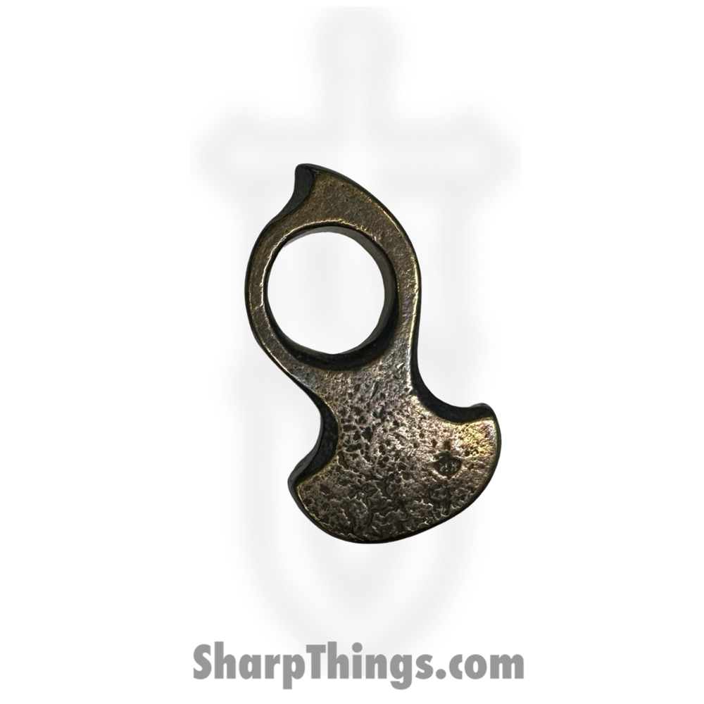 46882043-fac7-4c9e-a2da-6ad91aba7a81_HB-SFK-MD_1.jpg Heavy Barrel Designs - HB-SFK-MD - Casted SFK (Med) - Cast - Brass - Natural - Image 1