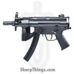 Umarex - 2252330 - MP5 K-PDW - BB - CO2 - Black