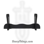 Komoran - KO043 - Sword Stand - Wood - Black