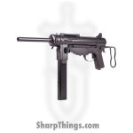 Umarex - 2251822 - Legends M3 Grease Gun - CO2 BB - Auto - Black