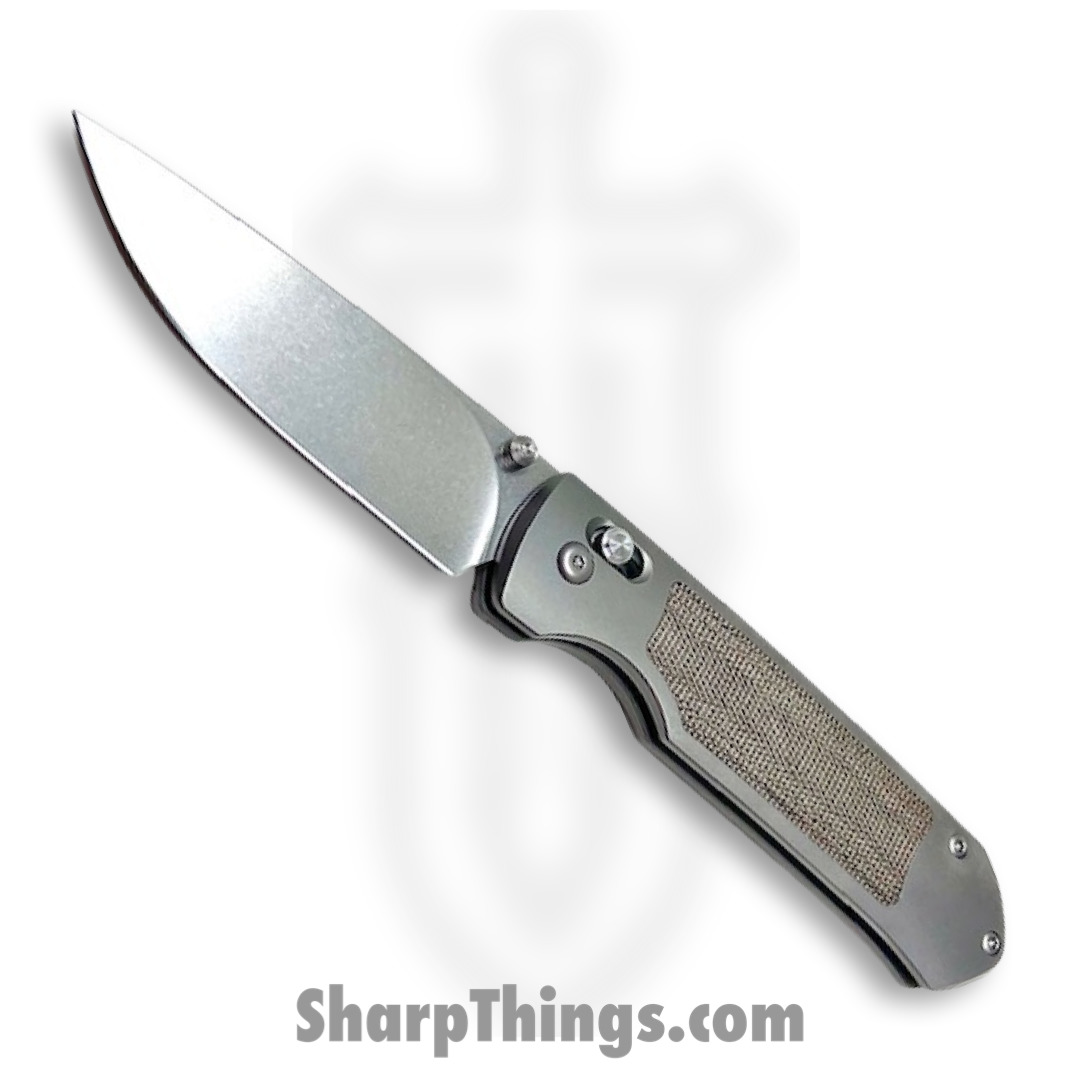 48ed67e9-2c8d-4ce5-9bc6-facfc1d08bc9_OKGOATMI_1.jpg Ohlone Knives - OKGOATMI - Goat AXL - Folding Knife - M390 Drop Point - Bar Lock - Green Micarta - Image 1