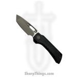 EMPEDC - EMPNymT2HcBZ - Nymble T2 - Folding Knife - Satin Elmax Tanto - Titanium Honeycomb - Bronze