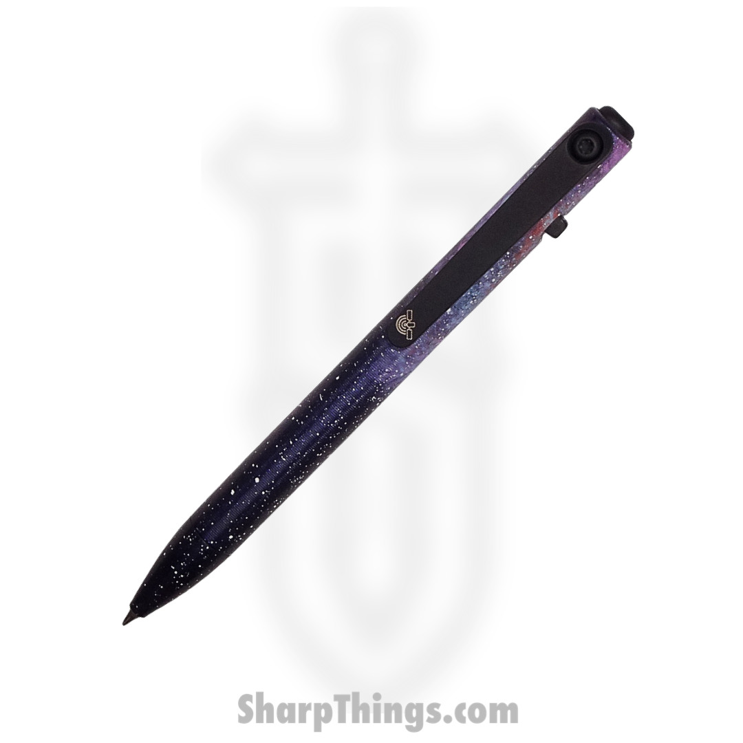 49e97c27-223a-4593-a891-60cc7b1fe859_10-SS3-SEA-SPA_1.jpg Tactile Turn - 10-SC3-COP-TTM - Side Click Pen - Mini - Copper - - Image 1