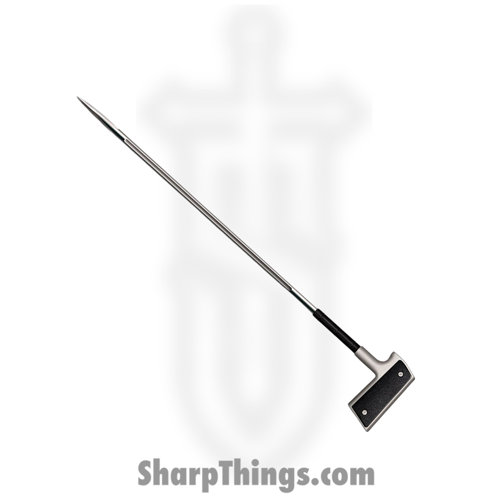 4a6701a7-34e6-44d4-adfe-7f9594026807_CS88SCFH_1.jpg Cold Steel - CS88SCFH - 1911 Guardian I Sword Cane - Fixed Blade Knife - 4116 Stainless Steel Cane - 6065 Aluminum - Stainless - Image 1