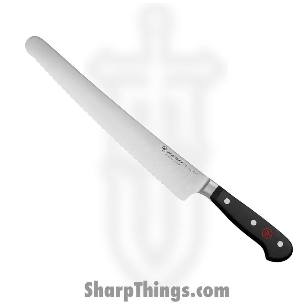 4b7c78f8-3850-4245-8e0e-edeb60d55f46_1040133126_1.jpg Wusthof - 1040133126 - Classic 10" Super Slicer Knife - Classic 10" Super - Image 1