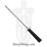 Kai - 9890 - Combination Honing Steel - Stainless - TPE - Black