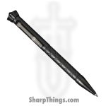 Civivi - CIVCP02B - Coronet Spinner Pen - Titanium - Black