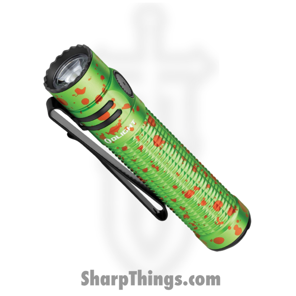 4f946c20-d8d3-47c8-bfaf-da4e4e16a9c6_OLTWRMINI3ZOMG_1.jpg Olight - OLTWRMINI3ZOMG - Warrior Mini 3 Flashlight - Aluminum - Green Red - Image 1