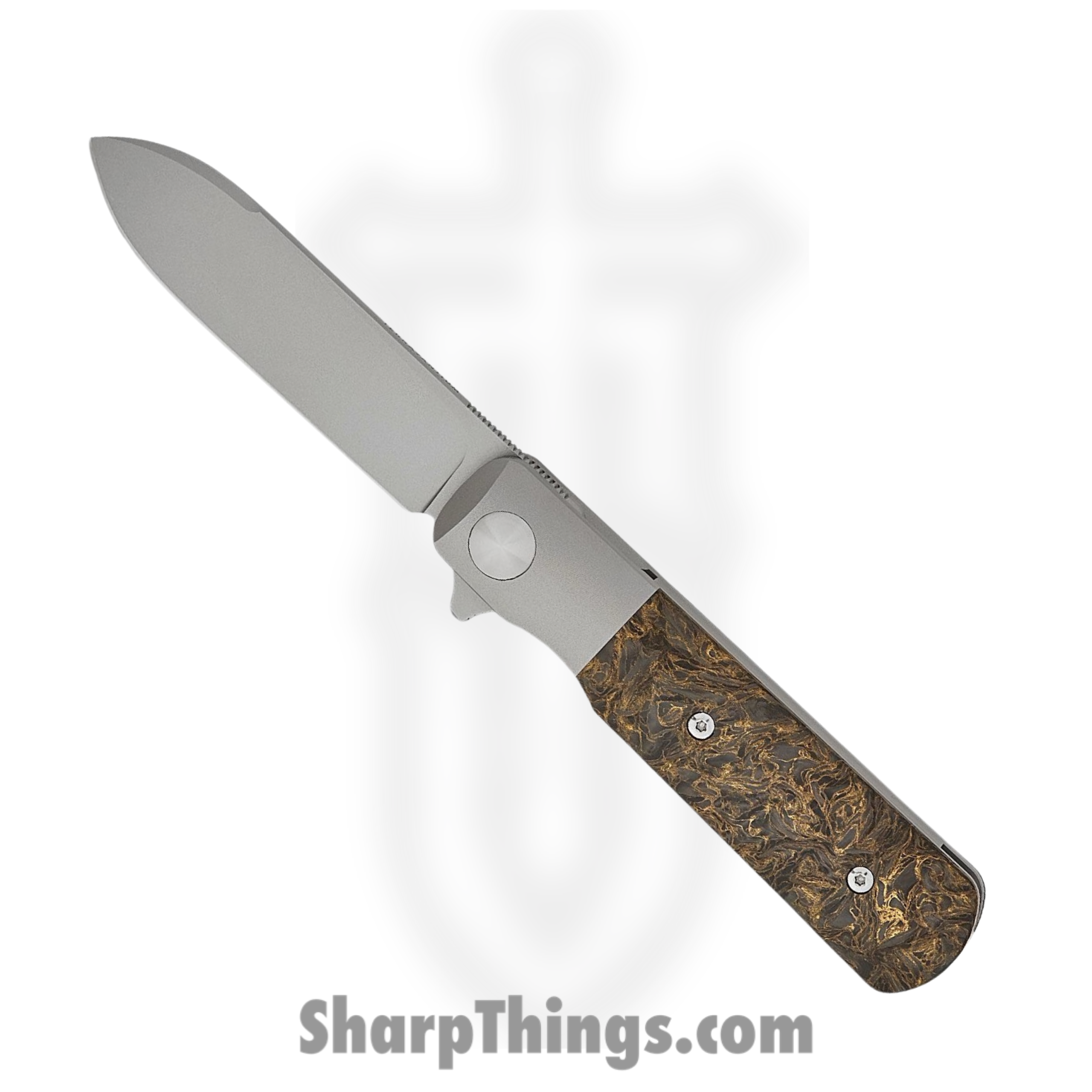 53adc876-f8da-4be8-a3d9-7e6978f0b18f_10716_1-scaled-1.png Terrain 365 - 10716 - Otter Flip ATB - Folding Knife - Terravantium™ Dendritic Cobalt Matte Spear Point - Dark Matter FC - Black - Image 1