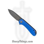 Civivi - CIVC907X - Elementum Flipper Knife - D2 G10 - Blue