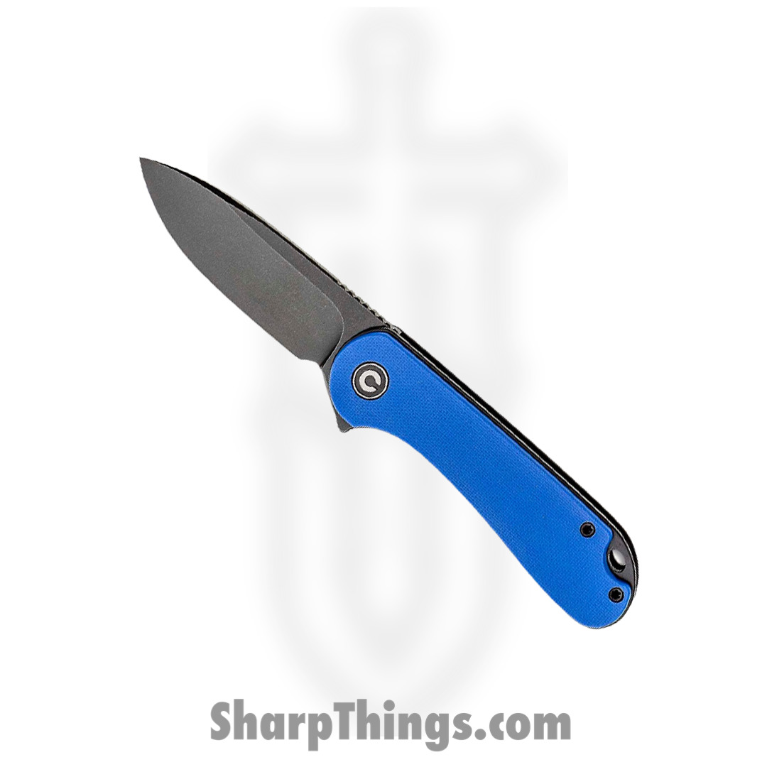 54e985ce-c21f-4046-bf99-a598a846287f_CIVC907X_1.jpg Civivi - CIVC907X - Elementum Flipper Knife - D2 G10 - Blue - Image 1