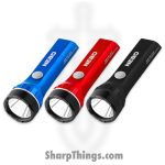 NEBO - NEBPOC0010BL - Luxtreme Nano - 420LM - 328 Yard Beam - Blue