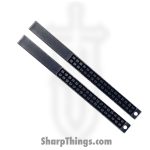 BALLISTA - bat150limb - 150lbs Limbs for BALLISTA BAT - Black