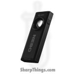 Nebo - NEB-WLT-0005 - Slim+ Pocket Light w/ Laser and Power Bank - Black