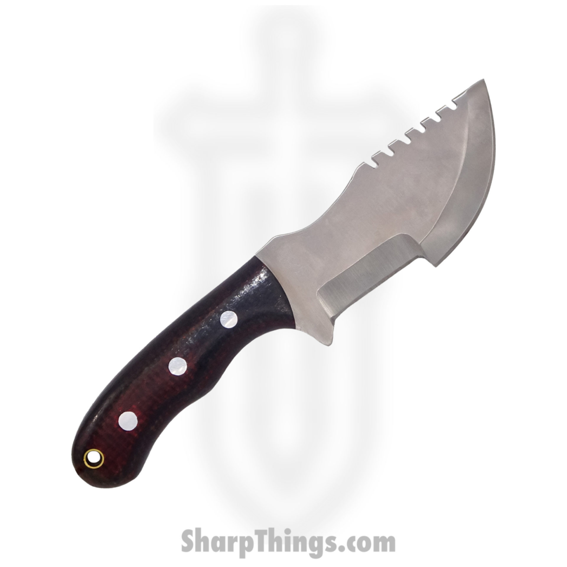 5712d233-95ef-428d-9b5c-1301648ccf6a_TEB-0007_1.jpg TEB - TEB-0007 - 4" Mini Tracker - D2 Micarta (Alt) - Image 1