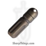 AuCon - ACN300502 - Knife Tool XS - Blasted - Titanium - Bronze