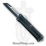 TakCom - TCSTGWHNDL - Stinger OTF - OTF Auto - DLC 154CM - Wharncliffe - Black