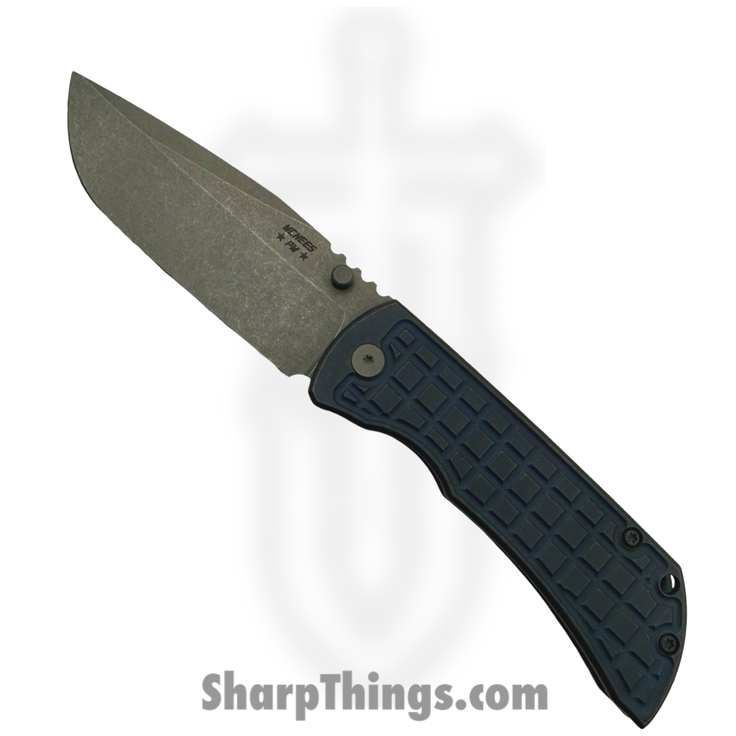 5965158a-2a14-4dd4-a5b3-e9f167936c34_MAC2-35-AT-BB-FG_1-scaled-1.png McNees - MAC23.5BJIGBLKBRZ - MAC 2 3.5 - Folding Knife - CPM MagnaCut Stonewash Drop Point - Titanium - Black Bronze - Image 1