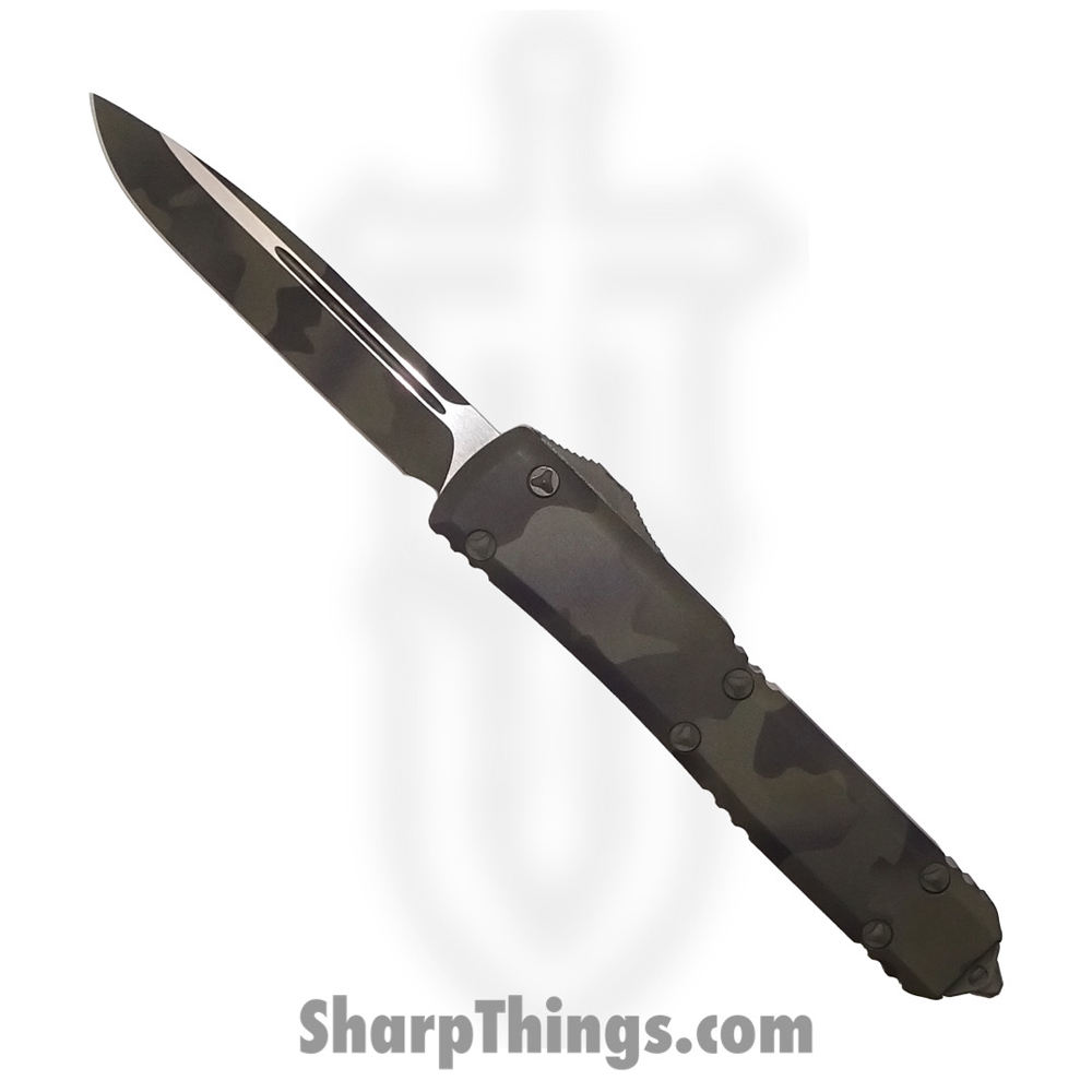 5a15ff9f-825c-4237-9180-bcdeac9447c5_121-1OCS_1.jpg Microtech - 121-1OCS - Ultratech Signature Series - OTF Auto - 121-1OCS Ultratech Signature Series OTF Auto - 6061-T6 Aluminum - OD Green Camo - Image 1