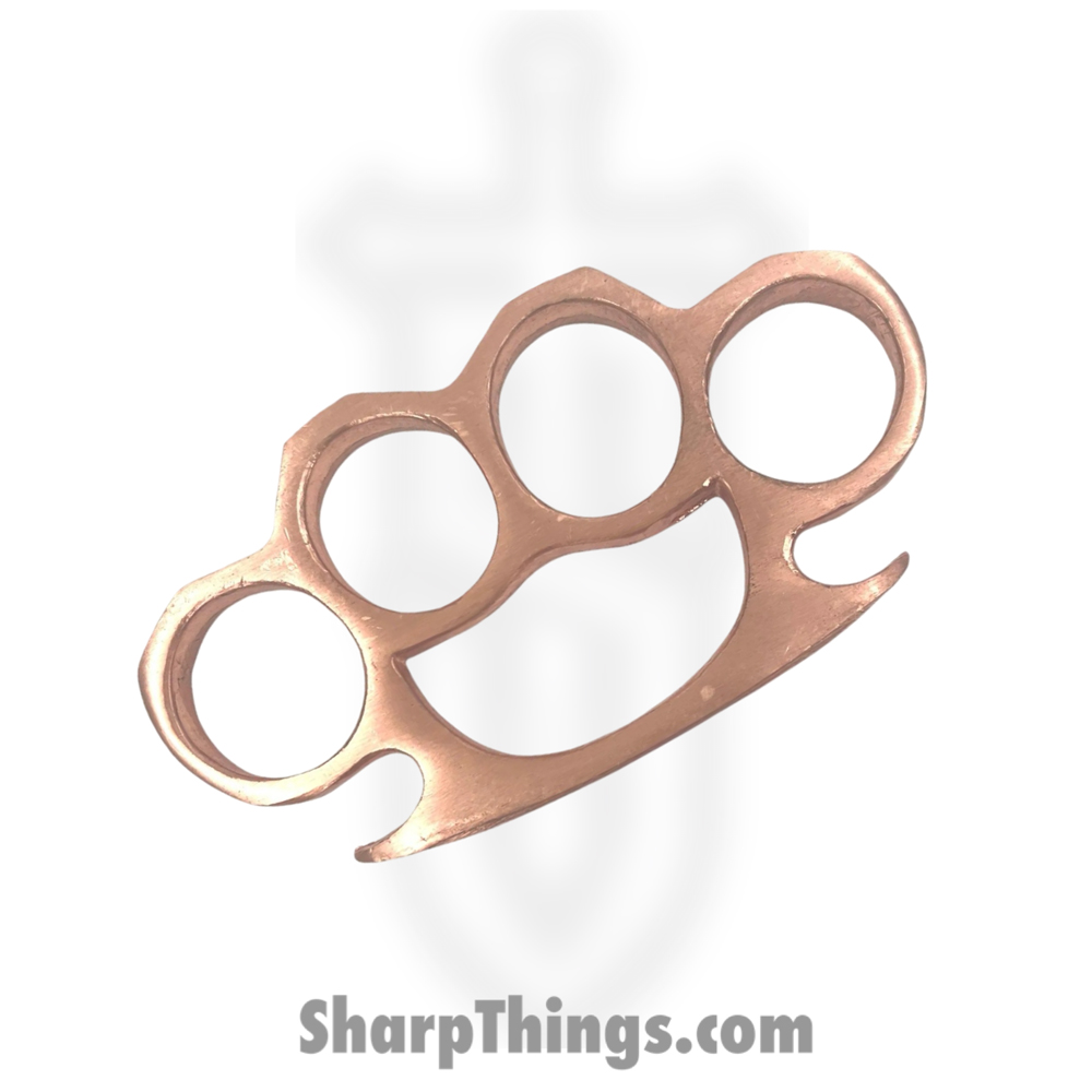 5a95d3f6-48fc-4b51-a4ce-e6bb312e19d9_KN-01-CPP_1.jpg PTC - KN-01-CPP - Knuckle Duster - Steel - Copper - Image 1