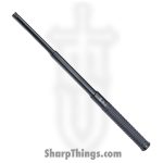 NexTorch - NXN21CS - 21 Quicker Steel Baton - 42CrMo and 7075 Aluminum - Black