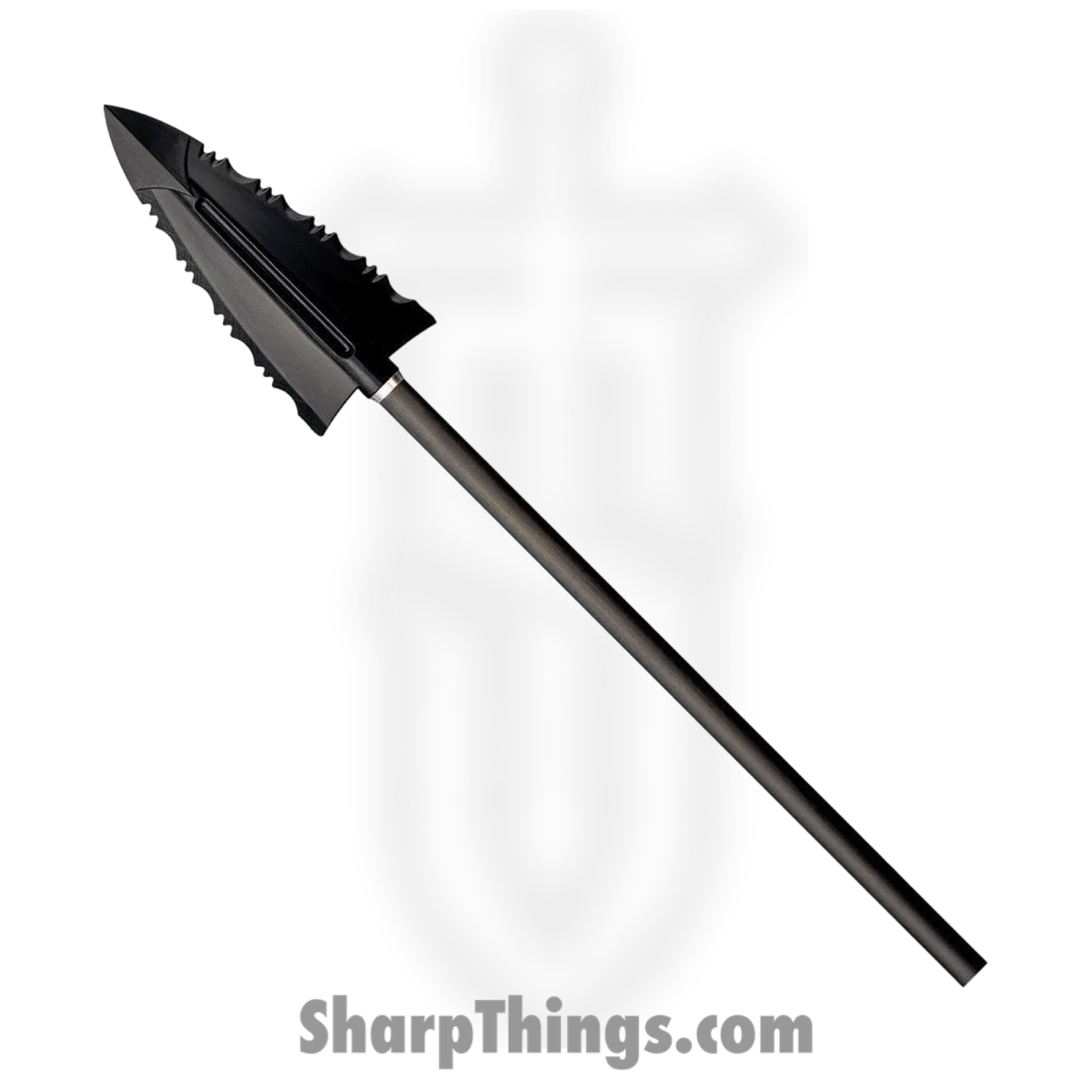 5be50f6f-0b0c-415c-88bf-bdbd9637db45_CSCSBH1Z_1.jpg Cold Steel - CSCSBH1Z - Cheap Shot 125 Grain Broadhead Tip - Polymer - Black - Image 1