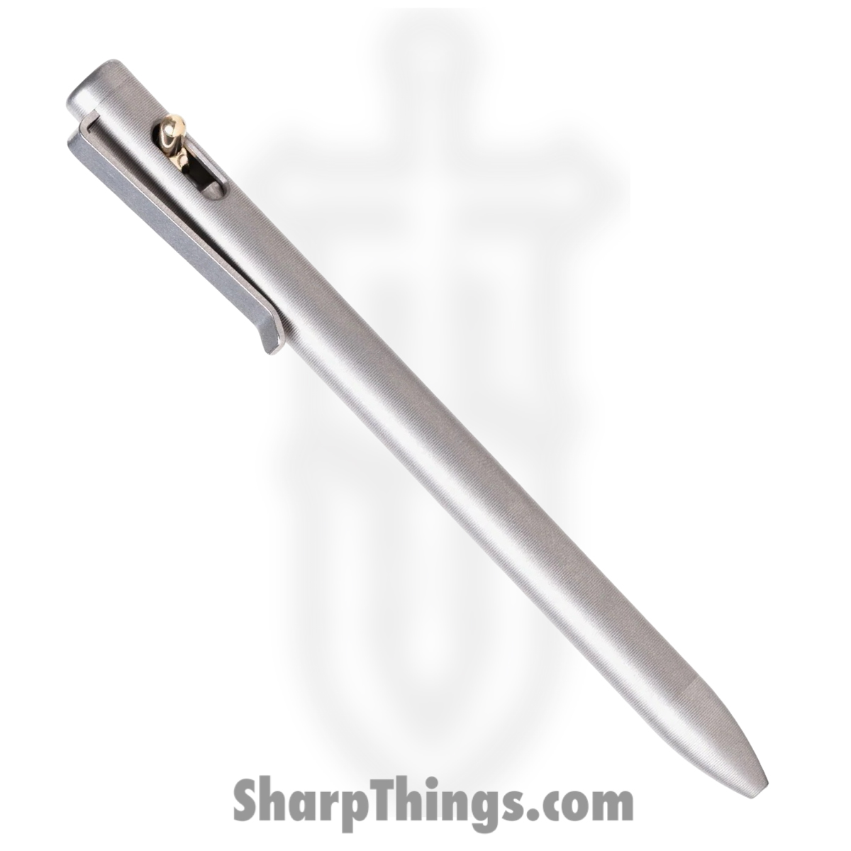 5c039154-7600-44fc-b78d-c7e3b5b10ae9_10-ST1-TTM-STW_1.jpg Tactile Turn - 10-ST1-TTM-STW - Switch Pen Standard - Stonewash - Titanium - Silver - Image 1