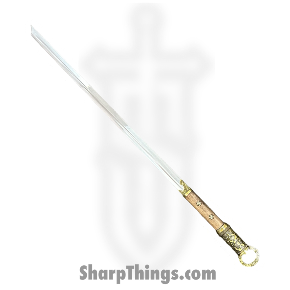5dc45d7e-981e-4e16-bb27-a75d1ff602dd_LIANGR0125_1.jpg SBC - LIANGR0125 - Bu Liangren - Fixed Blade Knife - 65Mn Polished Tangdo - Cord Wrapped - Black - Image 1