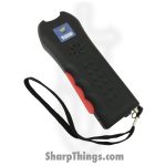 Streetwise - SWBJ21BK - Treatise Black Jack 120DB Stun Gun Alarm 21M - Black